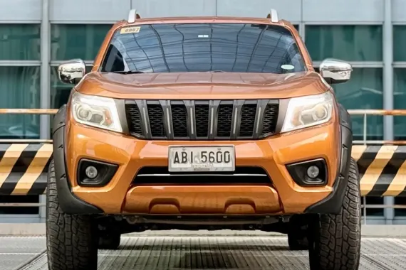 2015 Nissan Navara VL 4x4 2.5 DSL AT Top of the Line ✅CARL BONNEVIE ☎️ 📲📩09384588779