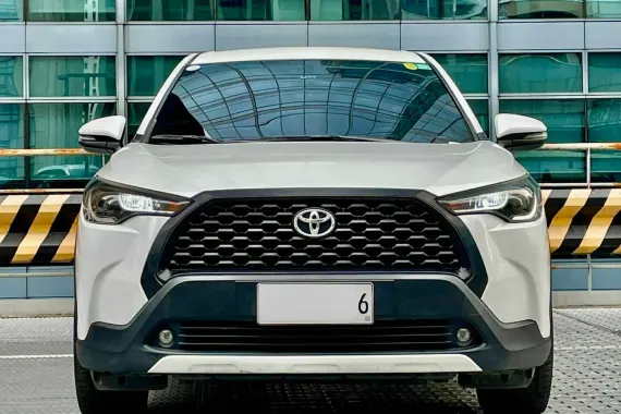 2021 Toyota Corolla Cross 1.8 G CVT A/T Gas ✅️126K ALL-IN DP ☎️0935 600 3692 JAN RAY DE JESUS