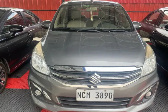 Selling used Grey 2018 Suzuki Ertiga Wagon by trusted seller