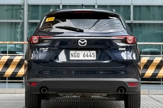 2021 Mazda CX8 AWD 2.5 Gas AT  Top of the Line ☎️ 📲 09279850198 / JESSEN “Kakotse”MENDOZA  🚘🚙