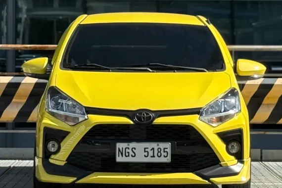 2021 Toyota TRD Wigo G 1.0 Gas AT Low Mileage 20K Only! ☎️ 09279850198 / JESSEN MENDOZA