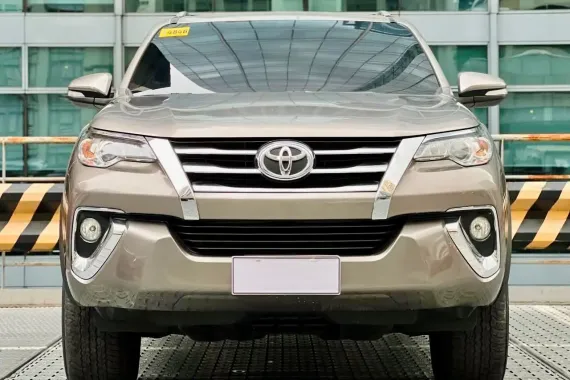 2017 Toyota Fortuner 4x2 G 25k mileage only! 257K ALL-IN CASHOUT‼️🔥 09121061462 MABY LATIDO📲☎️📩