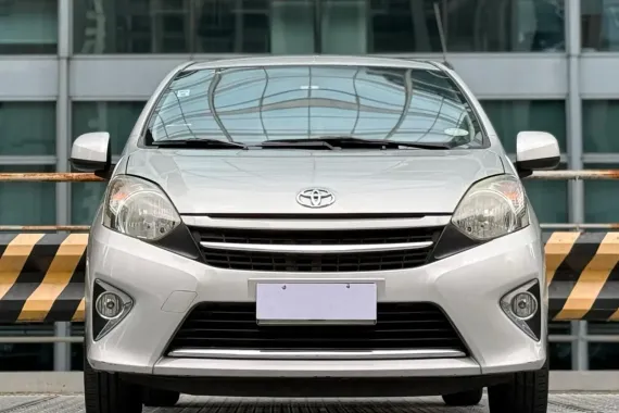 2014 Toyota Wigo 1.0 G Automatic Gas ✅️53K ALL-IN DP ☎️0935 600 3692 JAN RAY DE JESUS