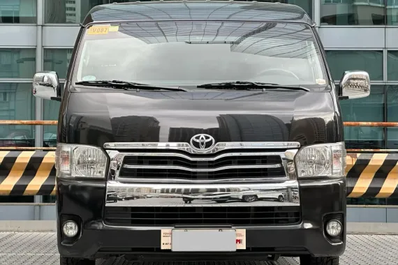 🔥 2018 Toyota Super Grandia 3.0 Leather Dsl AT Private Use 📲 𝑩𝒆𝒍𝒍𝒂 𝟬𝟵𝟵𝟱 𝟴𝟰𝟮 𝟵𝟲𝟰𝟮