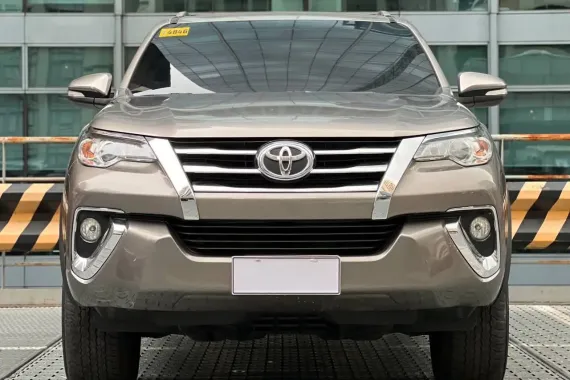 2017 Toyota Fortuner 4x2 G Automatic Diesel 25k mileage✅📞☎️CALL/TEXT CARL BONNEVIE ☎️ 📩09384588779