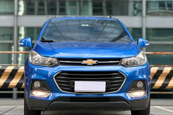 2017 Chevrolet Trax LT 1.4 Gas Automatic 🚘62k Mileage☎️JESSEN MENDOZA 0927-985-01-98