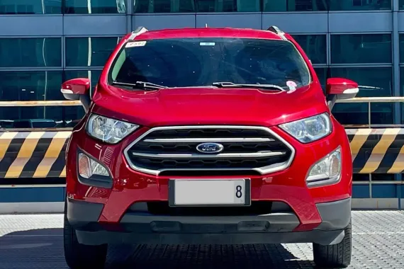 ♾️49K ALL IN DP♾️2018 Ford Ecosport 1.5 Trend AT GAS📲JONNALYN 09695949924