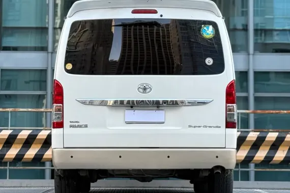 2019 Toyota Hi-Ace Super Grandia 3.0 Leather AT ☎️ 📲 09279850198 / JESSEN “Kakotse”MENDOZA  🚘🚙
