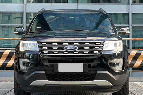 🔥 2016 Ford Explorer 4x2 Limited 2.3 Ecoboost AT Gas 📲 𝑩𝒆𝒍𝒍𝒂 𝟬𝟵𝟵𝟱 𝟴𝟰𝟮 𝟵𝟲𝟰𝟮 (Viber)