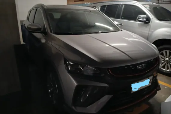 Used 2023 Geely Coolray SE Premium 1.5 DCT for sale in A1 / good condition 