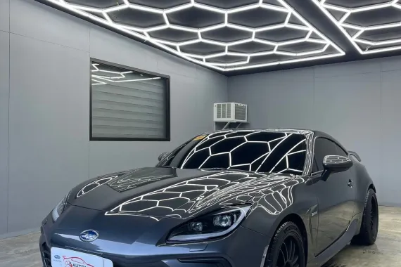  2024 Subaru BRZ 2.4 Eyesight AT