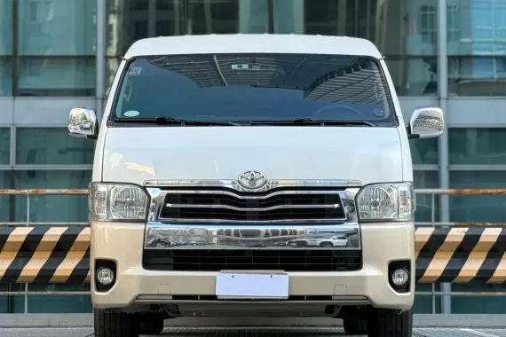 2019 Toyota Hi-Ace Super Grandia 3.0 Leather A/T Diesel ☎️0935 600 3692 JAN RAY DE JESUS