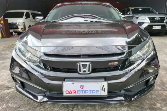 Honda Civic 2018 Acquired 1.5 RS Turbo Automatic 