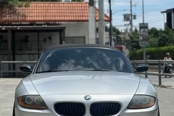 HOT!!! 2003 BMW Z4 Convertible for sale at affordable price!