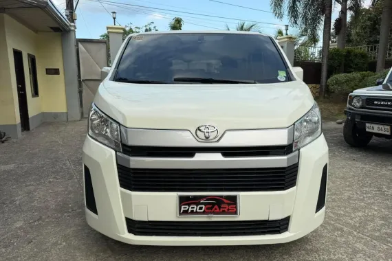 HOT!!!! 2020 Toyota Commuter Deluxe for sale at affordable price!
