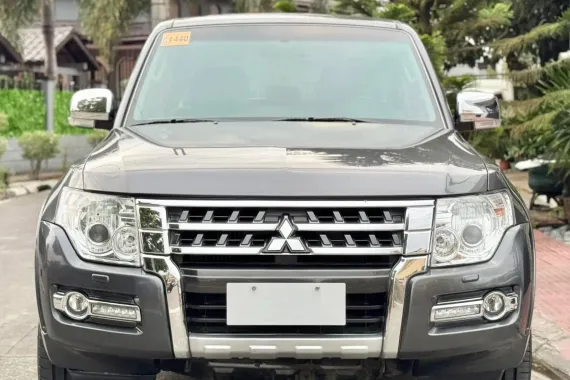 HOT!!! 2016 Mitsubishi Pajero BK 4x4 for sale at affordable price!
