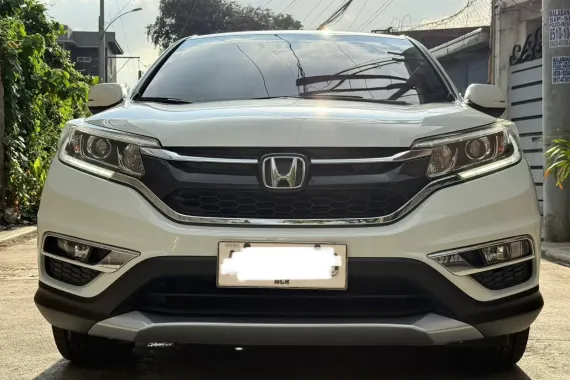 HOT!!!! 2016 Honda CRV S for sale at affordable price! 