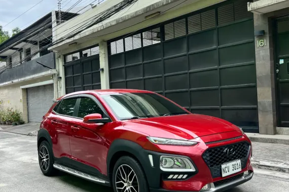 Rush! 2019 Hyundai Kona 2.0 GL Automatic Gasoline