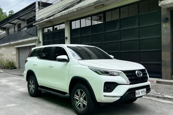 Rush! 2023 Toyota Fortuner 2.4 G 4x2 Automatic Diesel