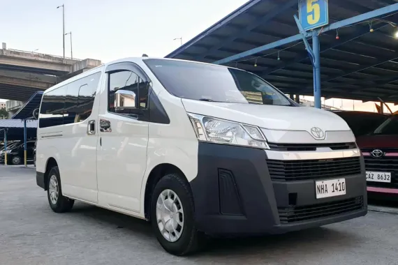 2021 Toyota Hiace  Commuter Deluxe for sale by Trusted seller