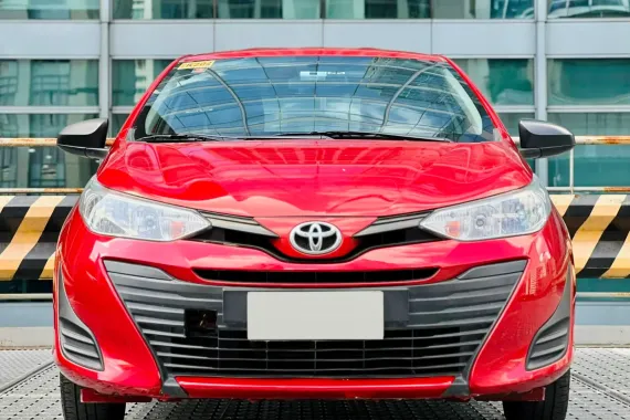 2019 Toyota Vios 1.3 J Gas Manual‼️🔥 PM OR CALL 09121061462 MABY LATIDO📲☎️📩