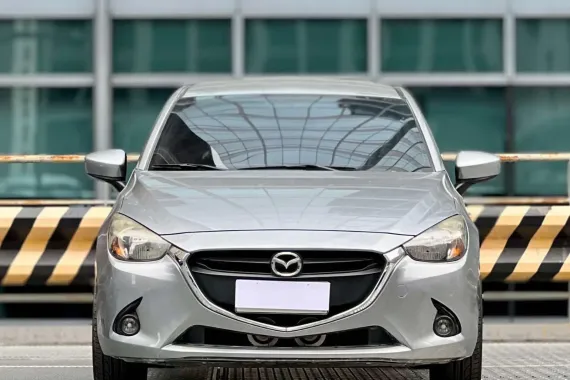 2016 Mazda 2 Sedan Automatic ✅📞☎️CALL/TEXT CARL BONNEVIE ☎️ 📩09384588779