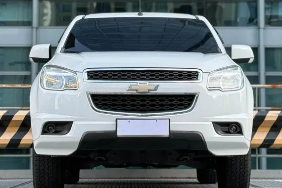 2015 Chevrolet Trailblazer 2.8 LT 4x2 AT Diesel ✅ CARL BONNEVIE - ☎️ 09384588779