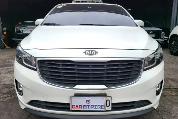 ✅Kia Grand Carnival 2018 2.2 EX Automatic