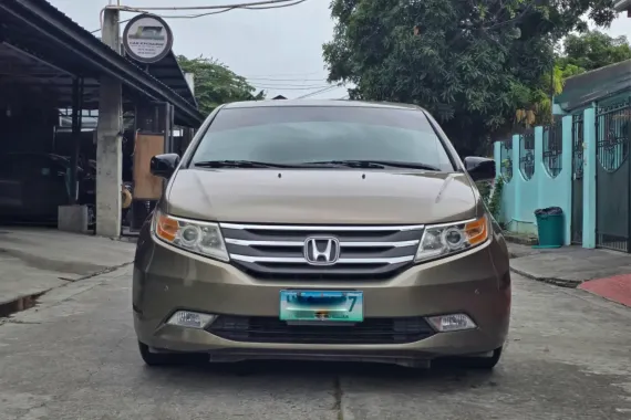 Honda Odyssey 2012 AT V6