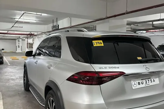 2024 Mercedes-Benz GLE-Class GLE 300d 4Matic  for sale by Verified seller