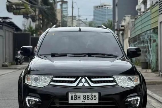HOT!!!! 2015 Mitsubishi Montero GLX for sale at affordable price! 