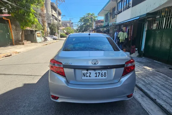 Toyota Vios 2016 Base M/T