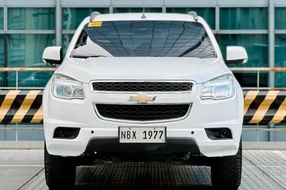 2016 Chevrolet Trailblazer 4x2 2.8 Low Mileage 74K Only‼️🔥 PM OR CALL 09121061462 MABY LATIDO📲☎️📩