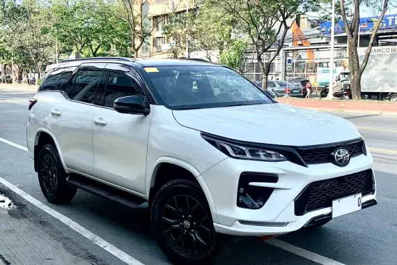 🔥₱52K MONTHLY!🔥 FOR 2024 Toyota Fortuner GR-S 2.8 Diesel 4x4 A/T