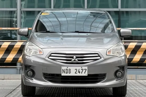 2016 Mitsubishi Mirage G4 GLX 1.2 Gas Automatic ✅📞☎️CALL/TEXT CARL BONNEVIE ☎️ 📩09384588779