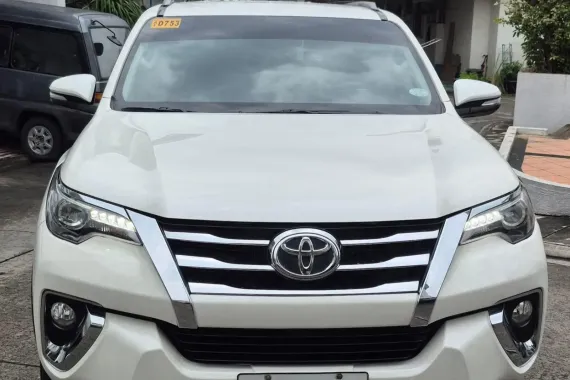 HOT!!!! 2018 Toyota Fortuner V 4x2 for sale at affordable price! 