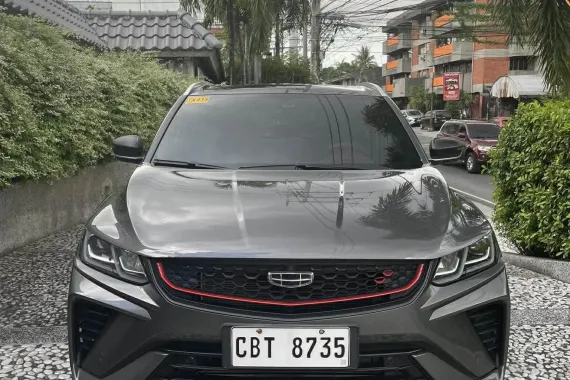 HOT!!!! 2023 Geely Coolray Sport S for sale at affordable price!