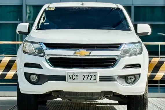 2017 Chevrolet Trailblazer 4x2 LT 2.8 Low Mileage 41K‼️🔥 PM OR CALL 09121061462 MABY LATIDO📲☎️