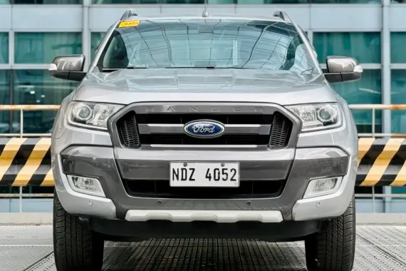 2016 Ford Ranger Wildtrak 4x2 2.2 Diesel Manual‼️🔥 PM OR CALL 09121061462 MABY LATIDO📲☎️📩