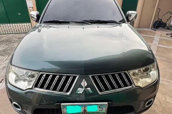 Mitsubishi Montero Sport 4x2 2010