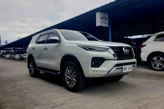 RUSH sale! White 2023 Toyota Fortuner SUV / Crossover cheap price