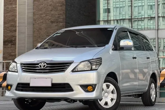 ✅140K ALL IN DP✅2014 Toyota Innova 2.0 J Manual Gas📲JONNALYN 09695949924