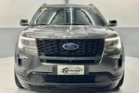 HOT!!!! 2018 Ford Explorer 3.5L V6 4WD for sale at affordable price!