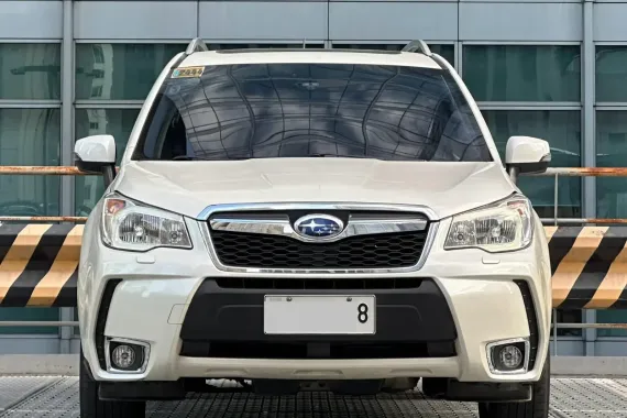 ✅124K ALL IN DP✅2015 Subaru Forester XT 2.0 Gas AT Top of the Line📲JONNALYN 09695949924