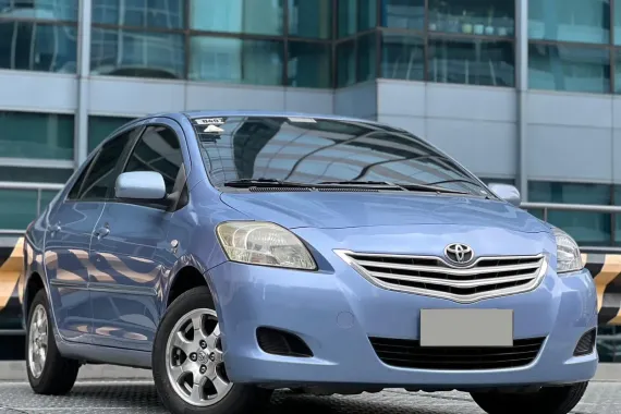 2011 Toyota Vios 1.3 E CVT Gas Automatic 54K ODO!📲 JONNALYN 09695949924