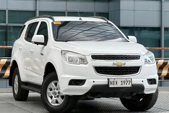 ✅152K ALL IN DP✅2016 Chevrolet Trailblazer 4x2 2.8 Diesel AT  ODO 74K Only!📲JONNALYN 09695949924