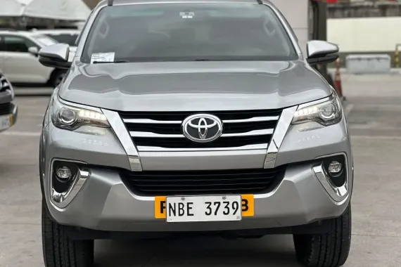 HOT!!!! 2018 Toyota Fortuner V for sale at affordable price! 