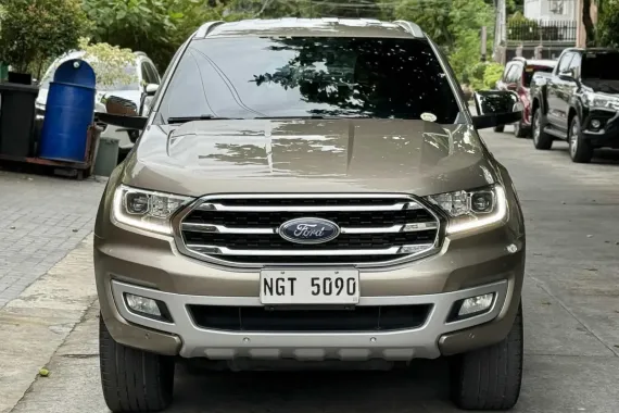 HOT!!!! 2020 Ford Everest Titanium 4x2 for sale at affordable price!