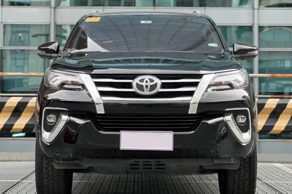 2018 Toyota Fortuner 4x2 V Automatic Diesel ✅📞☎️CALL/TEXT CARL BONNEVIE ☎️ 📩09384588779