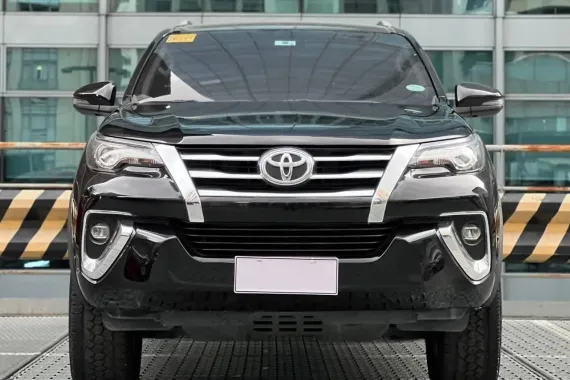 HOT!!! 2018 Toyota Fortuner  2.4 V Dsl 4x2 AT 🚘 affordable price ☎️ 09279850198 / JESSEN MENDOZA